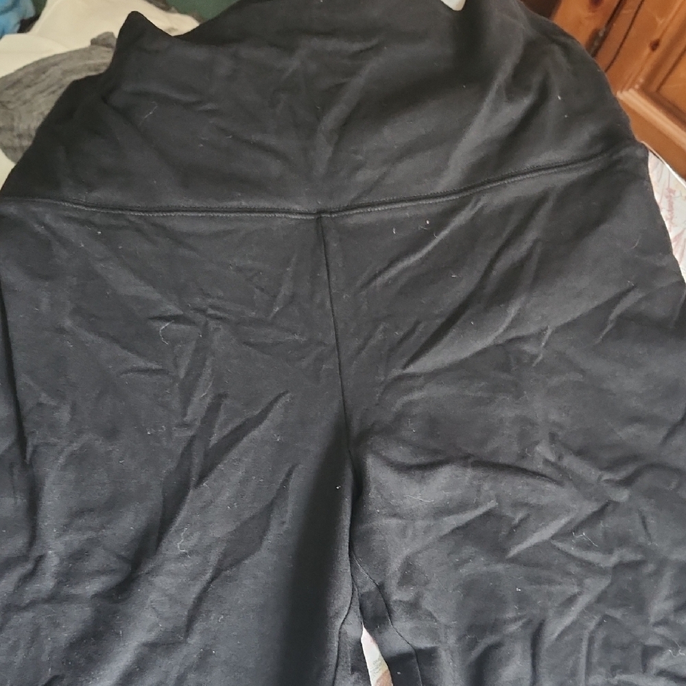 Mossimo Supply Co. Black Stretch Leggings